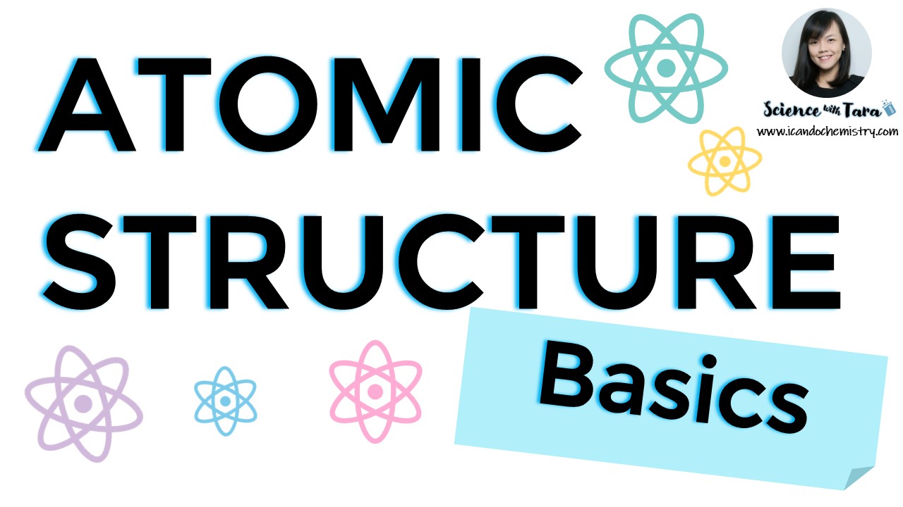 Atomic Structure Basics – Protons, Neutrons and Electrons